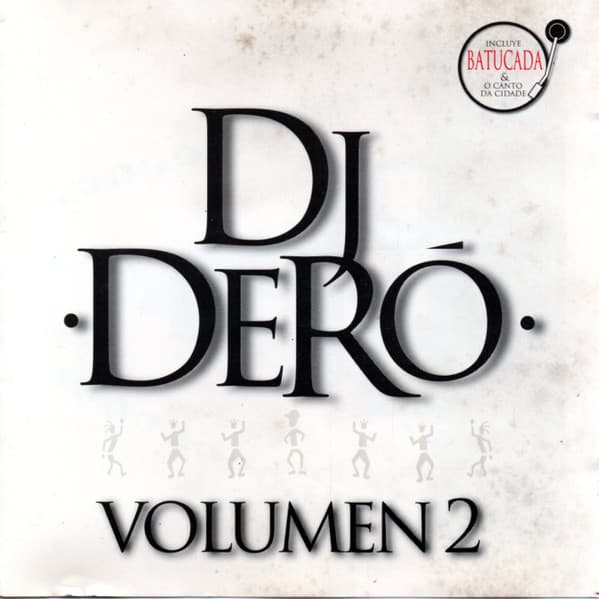 DJ Dero — Volumen 2