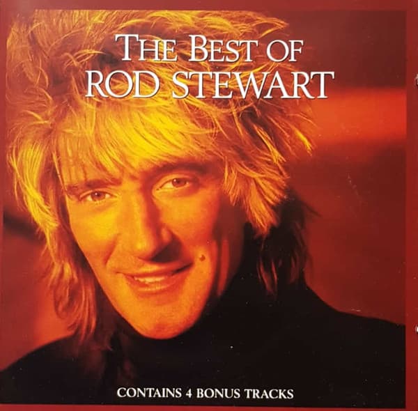 Rod Stewart — The Best Of Rod Stewart