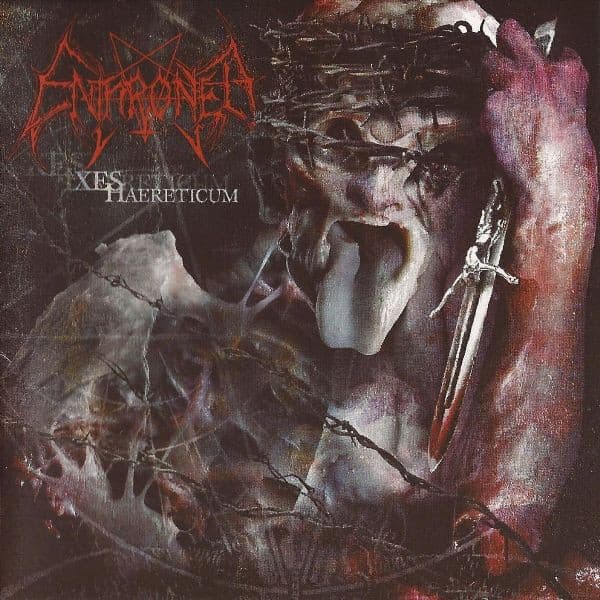 Enthroned — XES Haereticum