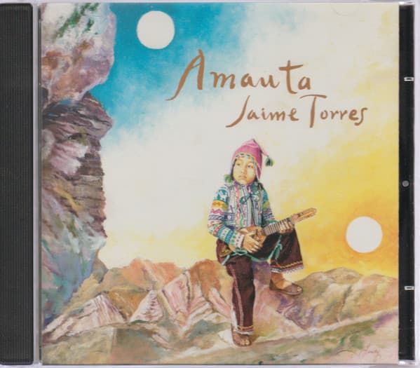 Jaime Torres — Amauta
