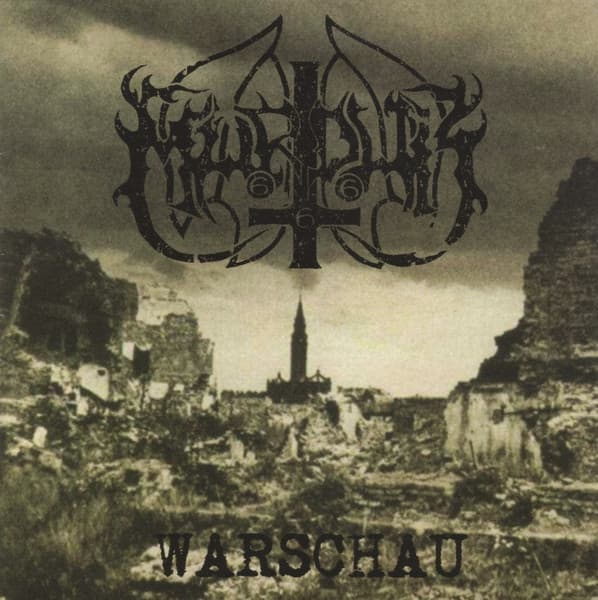 Marduk — Warschau