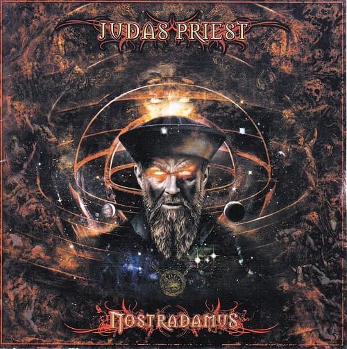Judas Priest — Nostradamus