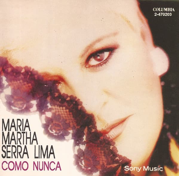 María Martha Serra Lima — Como Nunca
