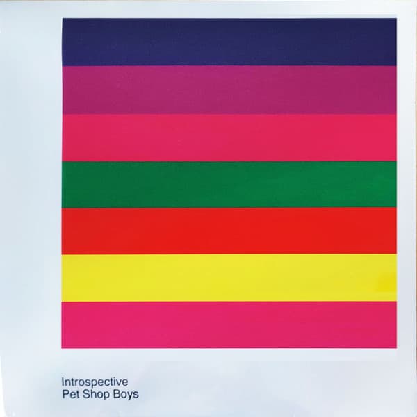 Pet Shop Boys — Introspective