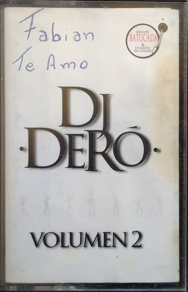 DJ Dero — Volumen 2