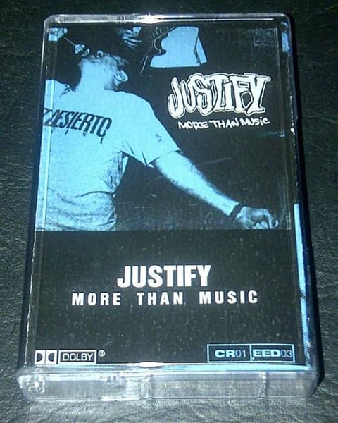 Justify — More Than Music
