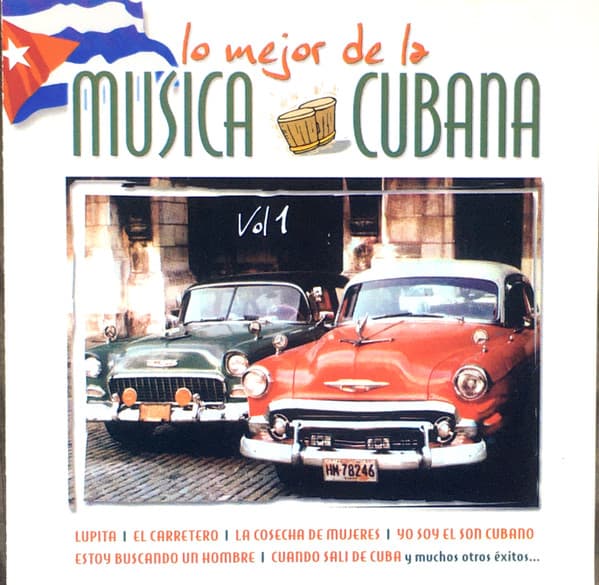 Various — Lo Mejor De La Música Cubana