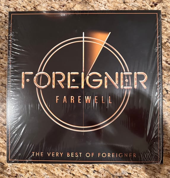 Foreigner – Farewell: The Very Best Of Foreigner