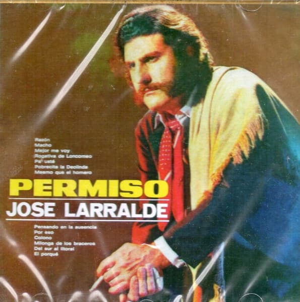 José Larralde — Permiso
