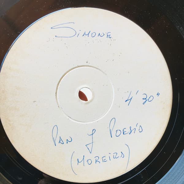 Simone — Pan Y Poesia (Pão E Poesia)