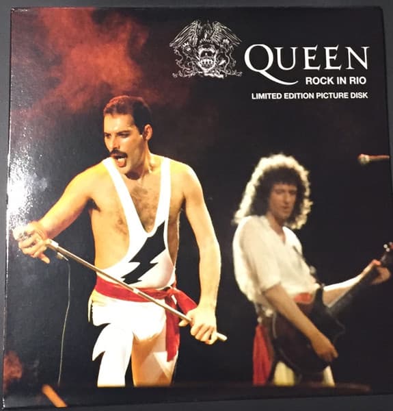 Queen — Rock In Rio