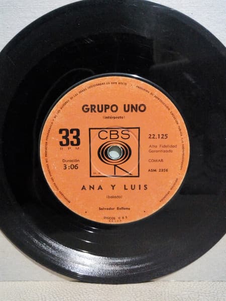 Grupo Uno — Ana Y Luis