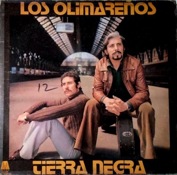 Los Olimareños — Tierra Negra