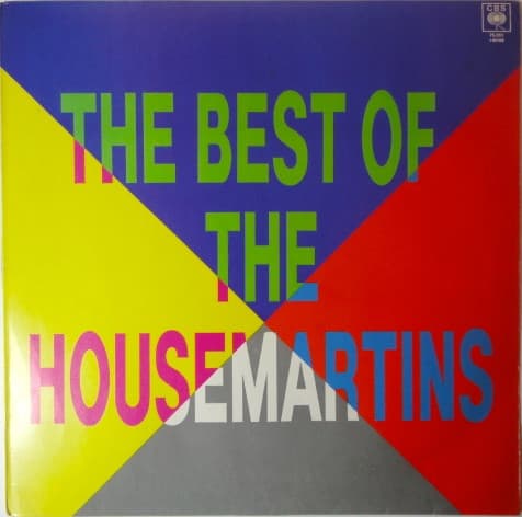 The Housemartins — The Best Of The Housemartins