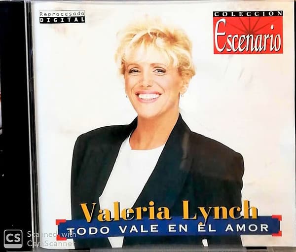 Valeria Lynch — Todo Vale En El Amor