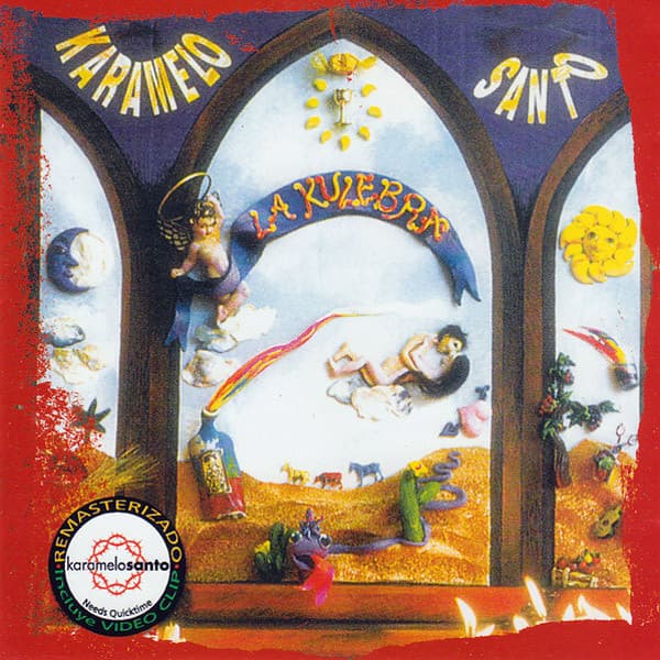Karamelo Santo — La Kulebra