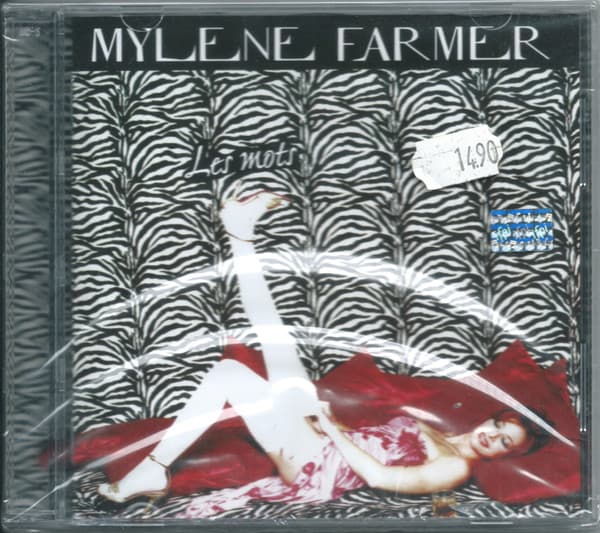 Mylene Farmer — Les Mots