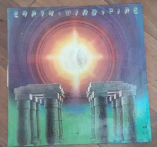 Earth, Wind & Fire — I Am