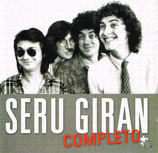 Serú Girán — Completo