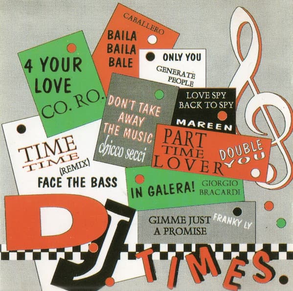 Various — DJ Times