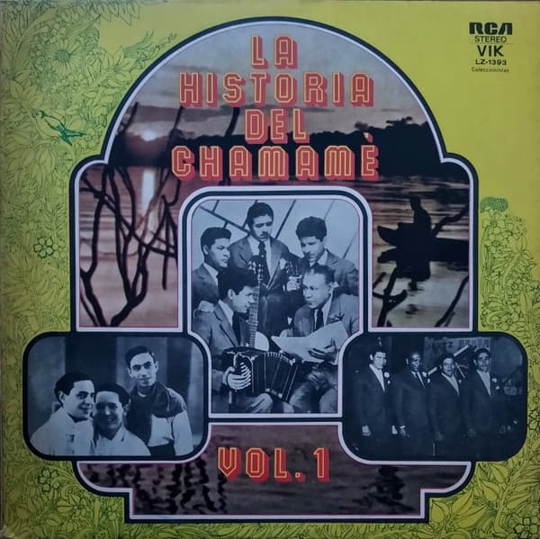Various — La Historia Del Chamamé Vol. 1