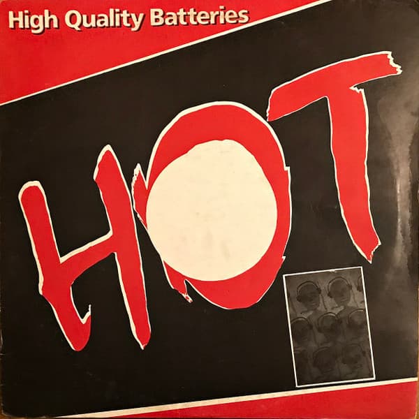 Macho & Atómico — High Quality Batteries (HOT)