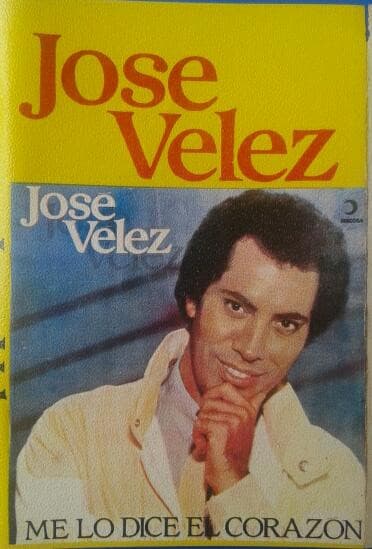 José Vélez — Me Lo Dice El Corazón