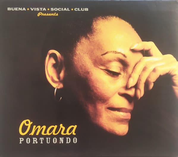 Omara Portuondo — Omara Portuondo