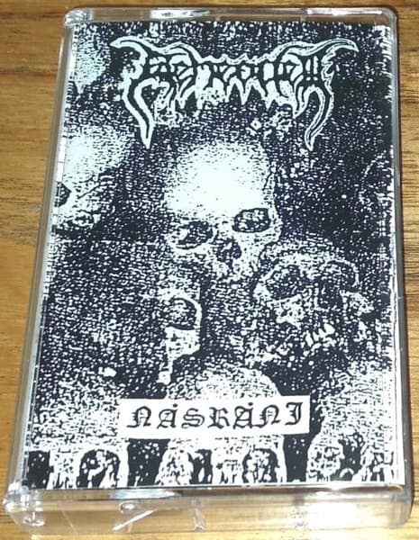 Beheaded — Nasrani/ Rehearsal 1989