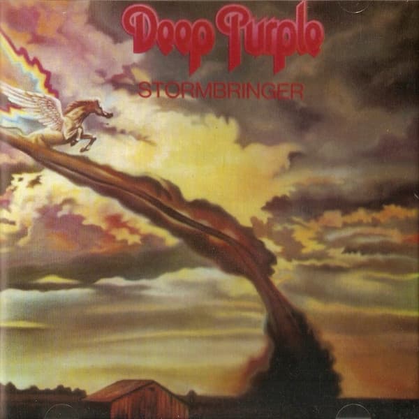 Deep Purple — Stormbringer