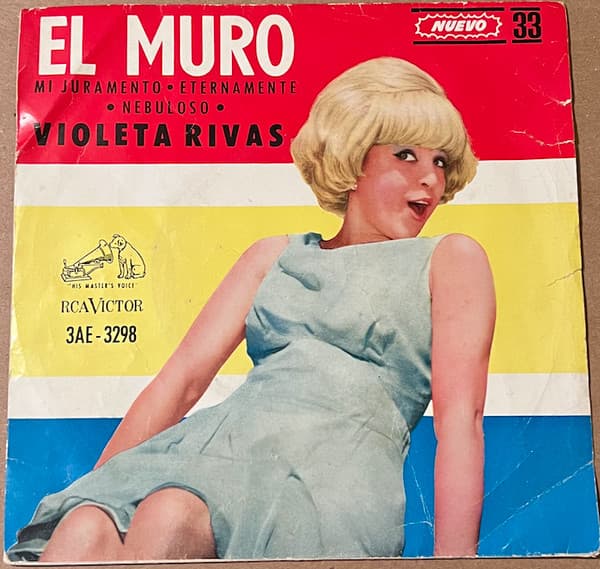 Violeta Rivas — El Muro
