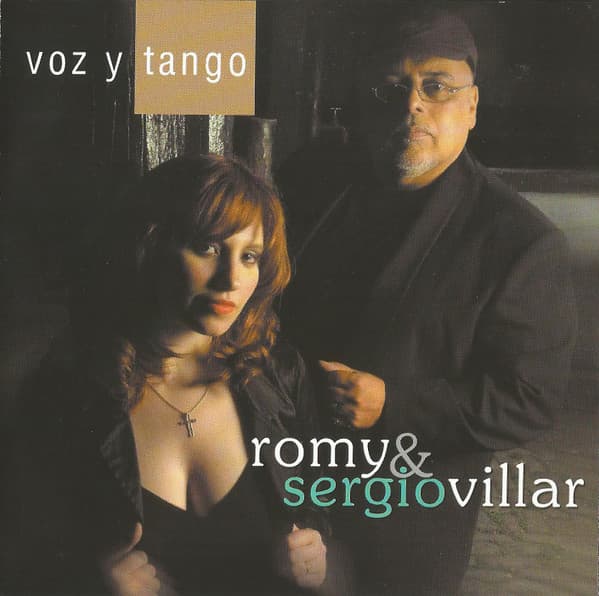 Romy Villar & Sergio Villar — Voz Y Tango
