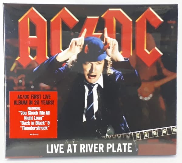 AC/DC — Live At River Plate