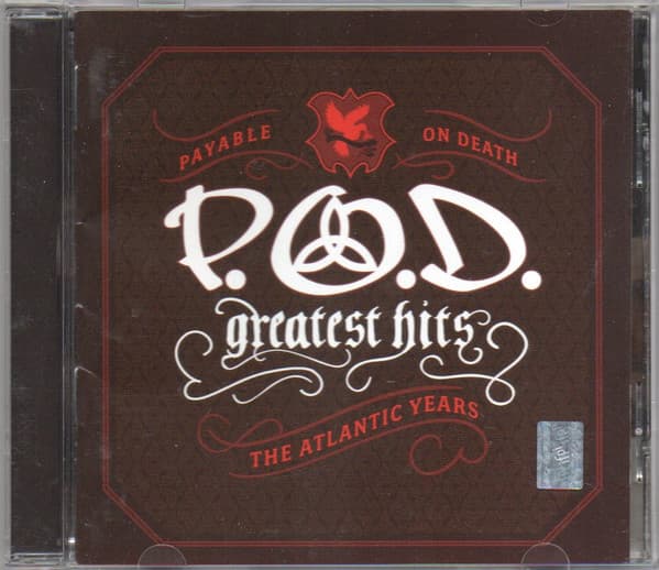 P.O.D. — Greatest Hits (The Atlantic Years)