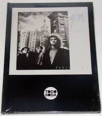 Soda Stereo — Doble Vida