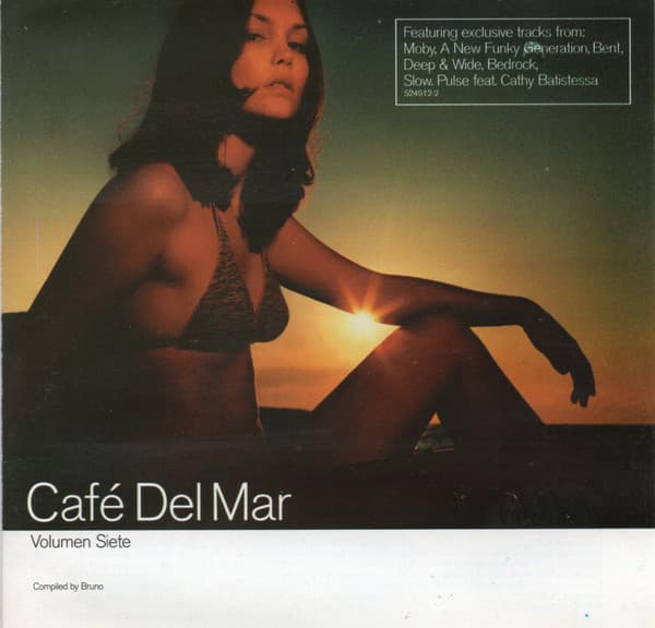 Various — Café Del Mar Volumen Siete