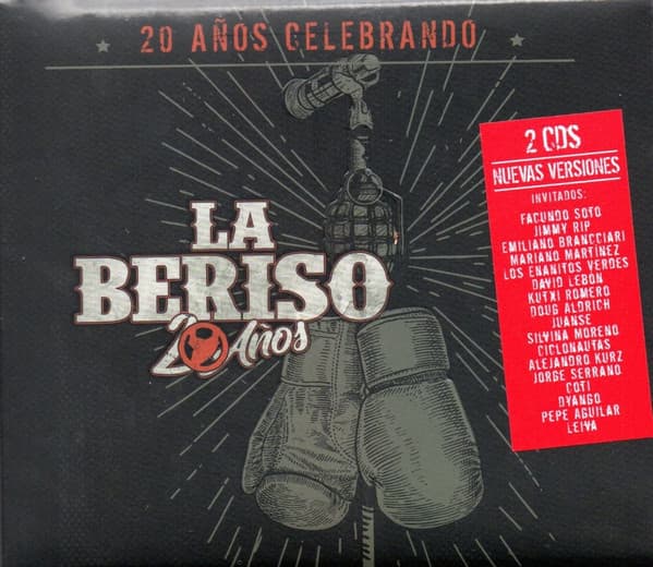 La Beriso — 20 Años Celebrando