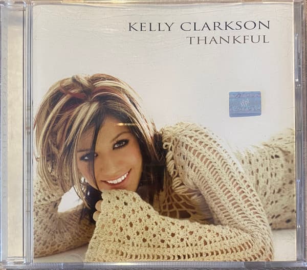 Kelly Clarkson — Thankful