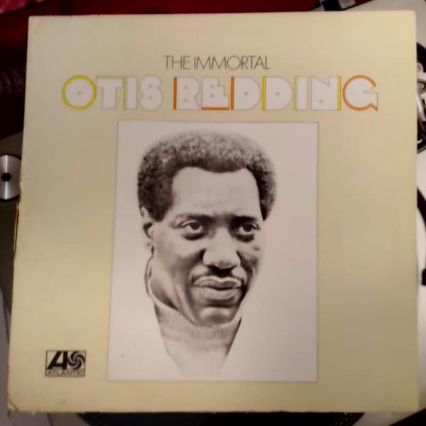 Otis Redding — El Inmortal Otis Redding