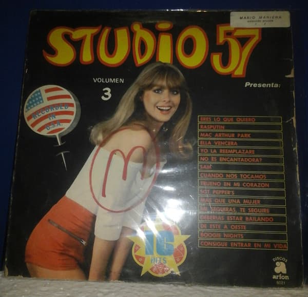 Studio 57 Group — Studio 57 Vol.3