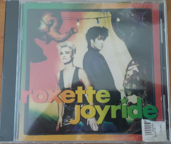 Roxette — Joyride