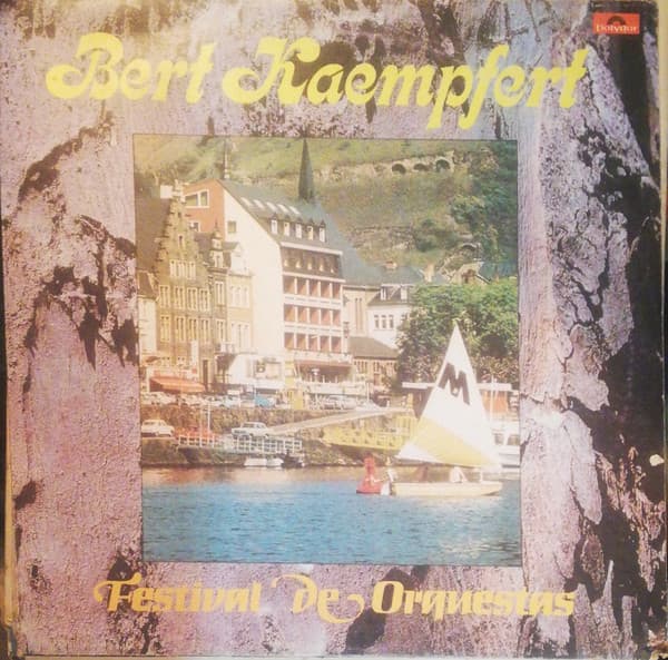 Bert Kaempfert — Festival de Orquestas