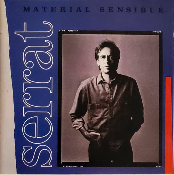 Joan Manuel Serrat — Material Sensible