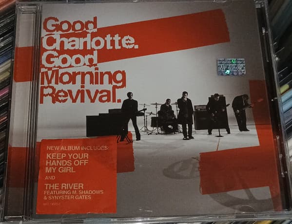 Good Charlotte — Good Morning Revival