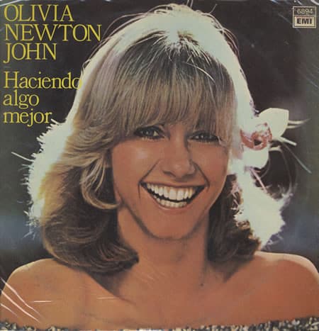Olivia Newton-John — Haciendo Algo Mejor