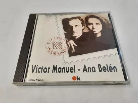Ana Belén & Víctor Manuel — OK Exclusivo Musimundo