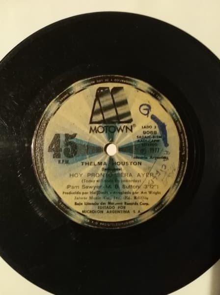 Thelma Houston — Don't Leave Me This Way