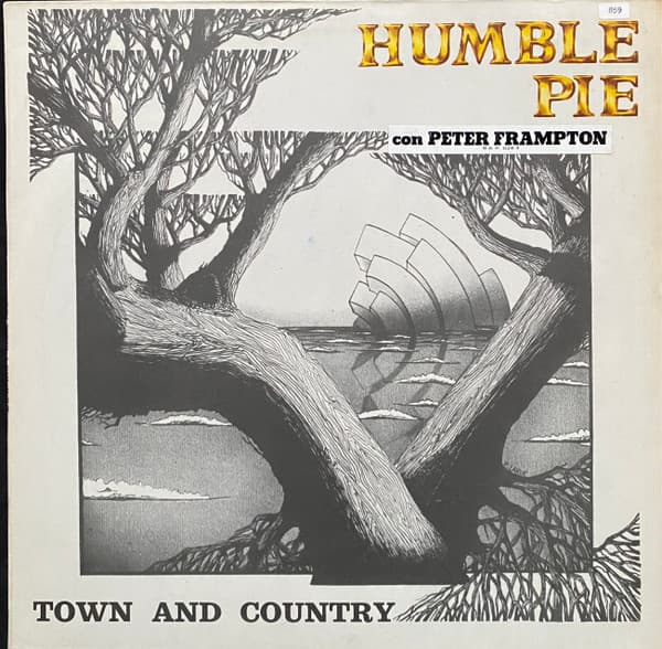 Humble Pie — Town And Country