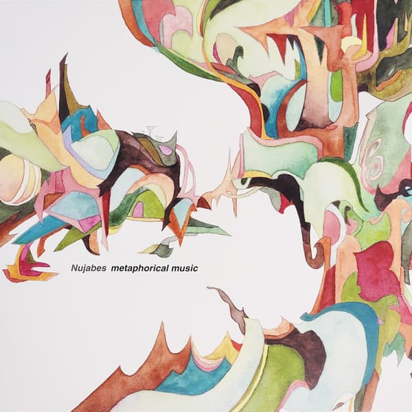 Nujabes — Metaphorical Music