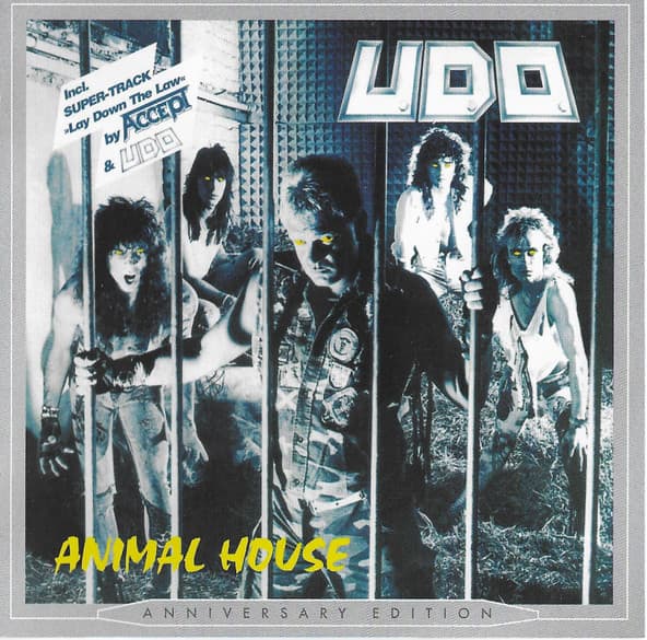 U.D.O. — Animal House